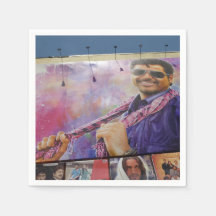 Kollywood Movie Star Napkins