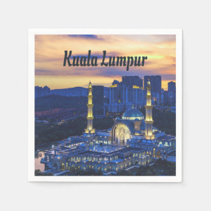 Guardanapo De Papel Kuala Lumpur
