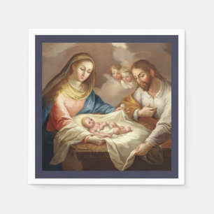 Guardanapo De Papel La Natividad