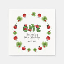 Ladybug Alphabet - Letra Kids primeiro aniversario