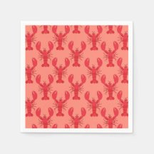 Lagosta Festa de aniversário-Enfermeira