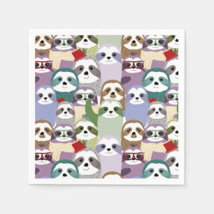 Guardanapo De Papel Lama