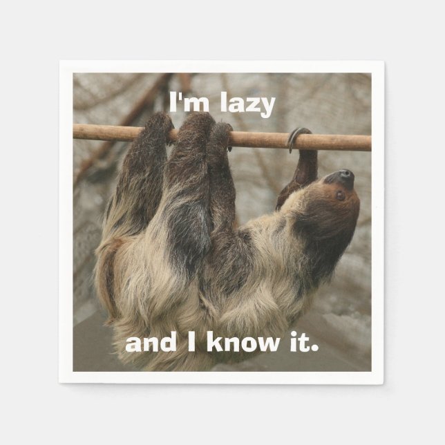 Guardanapo De Papel Lama (Frente)