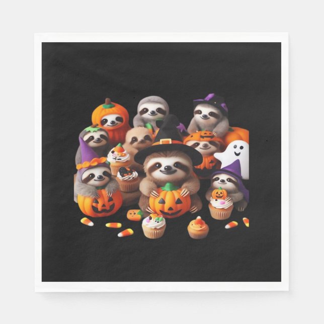 Guardanapo De Papel Lama Lenta Largura Camiseta Clássica (Frente)