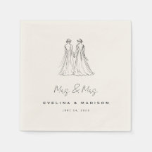 Langley Sra. & Sra. Wedding