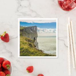 Guardanapo De Papel Latrabjarg cliffs, Islândia