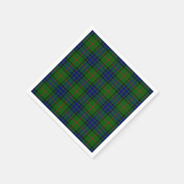 Guardanapo De Papel Lauder Tartan Xadrez Papéis Napkins