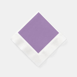 Guardanapo De Papel Lavanda
