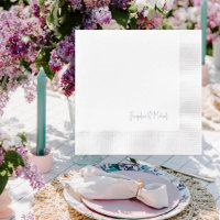 Lavanda de Casamento Personalizado Cunhado