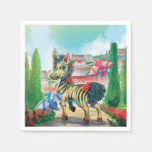 Lee Neigh Paper Napkins