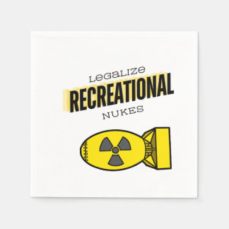 Guardanapo De Papel Legalize tudo