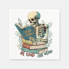 Guardanapo De Papel Leia o livro