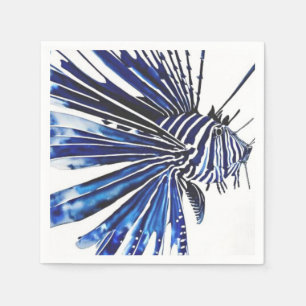 Guardanapo De Papel Leitão-de-vida oceânica