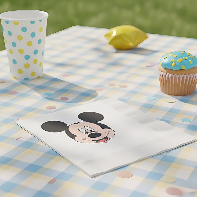 Guardanapo De Papel Lenços de Mickey (Criador carregado)