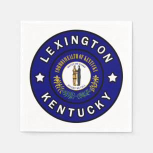 Guardanapo De Papel Lexington Kentucky