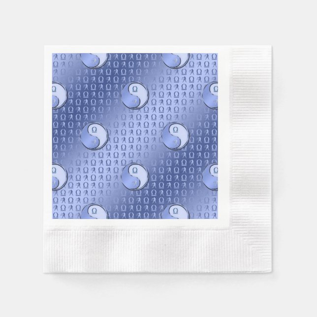 Guardanapo De Papel Libra a Balança (Frente)