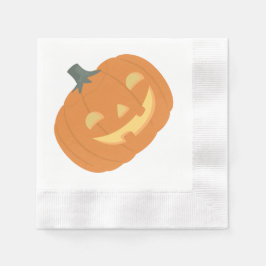 Guardanapo De Papel Lil Jak Halloween Paper Napkin