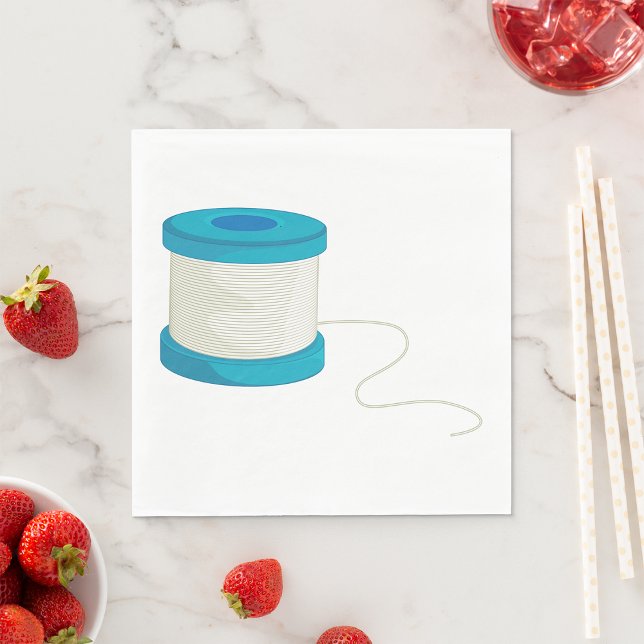 Guardanapo De Papel Linha de pesca (Criador carregado)