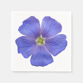 Guardanapo De Papel Linho Azul nº 1