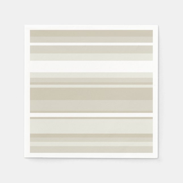Guardanapo De Papel Listras de pedra (Frente)