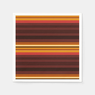 Guardanapo De Papel Listras de vindima