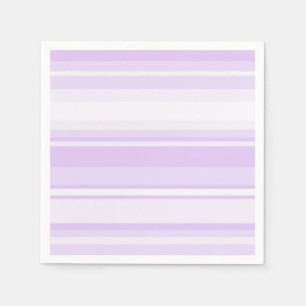 Guardanapo De Papel Listras do Lilac