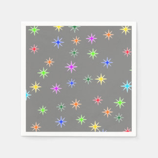Guardanapo De Papel Little Stars, Big Smiles Party Napkins