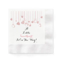 Little Swetheart Napkins
