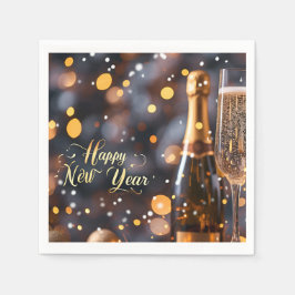 Guardanapo De Papel Livro de Ano Novo
