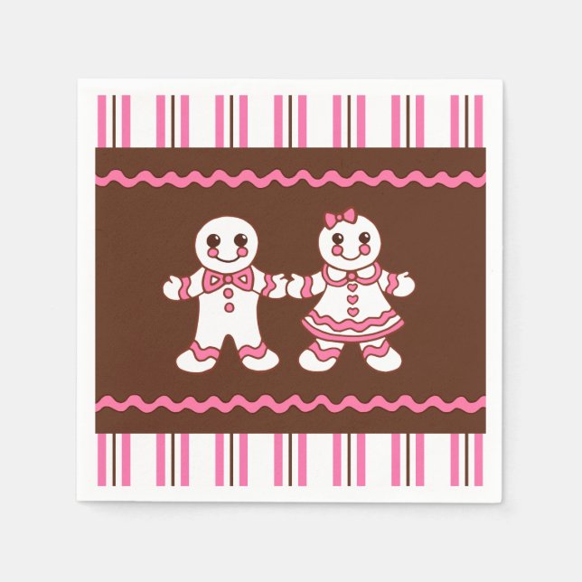 Guardanapo De Papel Livro de Natal Napkins (Frente)