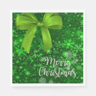 Guardanapo De Papel Livro de Natal Napkins, Feliz Natal