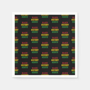 Guardanapo De Papel Livro verde-amarelo-vermelho BHM de HISTÓRICO PRE