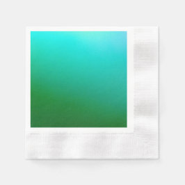 Guardanapo De Papel Livro Verde sobre Sonhos Napkin