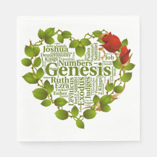 Guardanapo De Papel Livros de bíblia