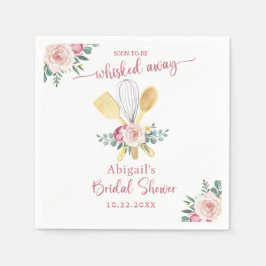 GUARDANAPO DE PAPEL LOGO BREVE PARA FESTA DE NOIVA ANTES DE SER LEVADA