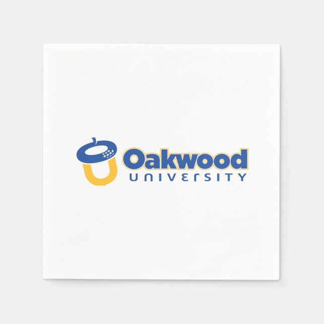 Guardanapo De Papel Logotipo da OU (Frente)