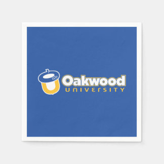 Guardanapo De Papel Logotipo da OU