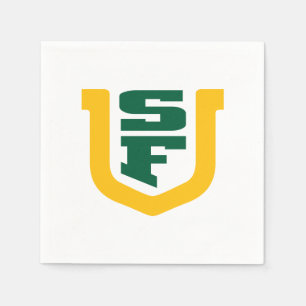 Guardanapo De Papel Logotipo da UOSF