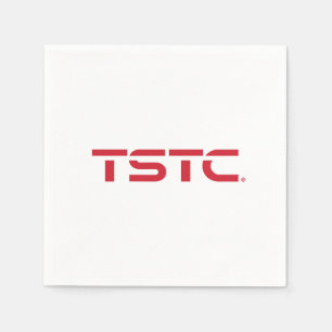 Guardanapo De Papel Logotipo do Bloco do TSTC