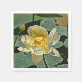 Guardanapo De Papel Lotus Blossom