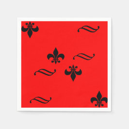 Guardanapo De Papel Louvre Paper Napkin