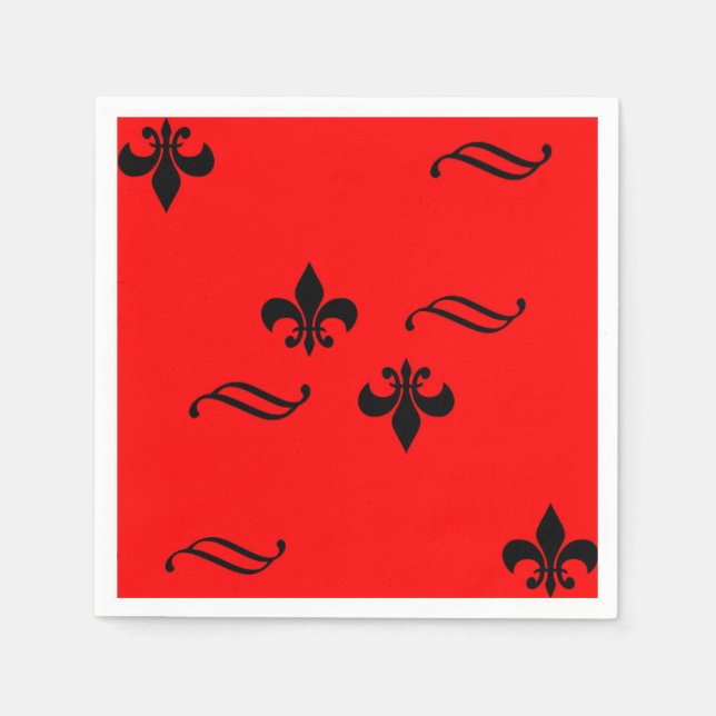 Guardanapo De Papel Louvre Paper Napkin (Frente)