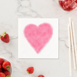 Guardanapo De Papel LOVE Paper Napkins