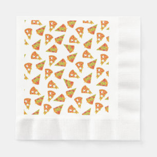Guardanapo De Papel Love Pizza