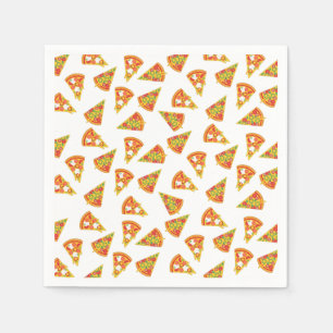 Guardanapo De Papel Love Pizza
