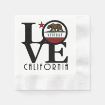 LOVE Ventura California Stone Porta copos
