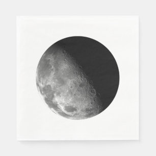 Guardanapo De Papel Lua