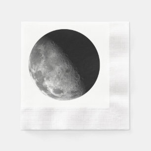 Guardanapo De Papel Lua