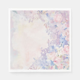 Guardanapo De Papel Luncheon Napkins do Partido Alliandra