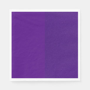 Guardanapo de papel luxo de dois tons - personaliz